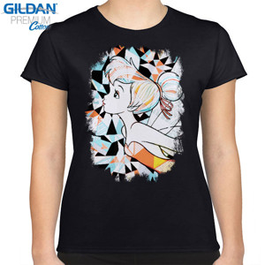 Kaos Kaos abstract tinkerbell