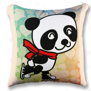 Bantal CUTE BABY PANDA 3