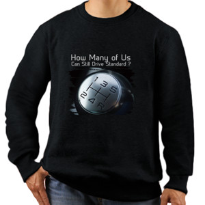 Jaket Sweater drive edition 2