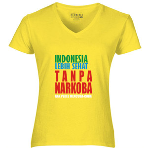 Kaos Gak Perlu Coba-Coba