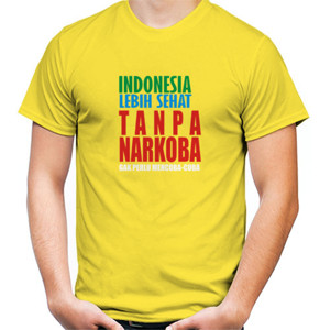 Kaos Gak Perlu Coba-Coba