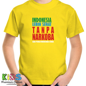 Kaos Gak Perlu Coba-Coba