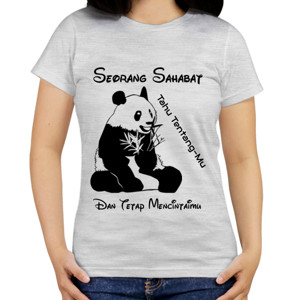 Kaos Kaos Motivasi Kehidupan Persahabatan