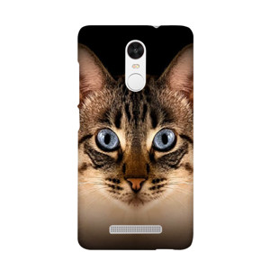 Hard Case Doff Xiaomi Redmi Note 3 - Kucing Casing HP