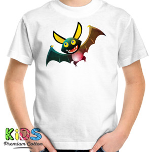 Kaos Cute Bat - Kaos Kelelawar Keren