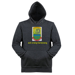 Jaket Hoodie bang bgird
