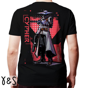 Kaos Cypher Valorant Agent