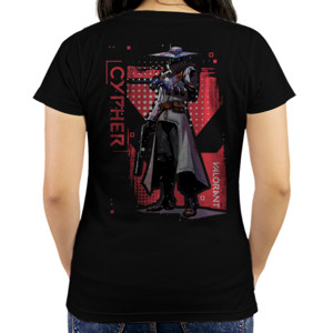 Kaos Cypher Valorant Agent