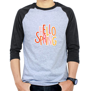 Kaos Raglan Engka 76