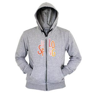 Hoodie Zipper Engka 76