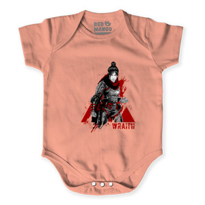 Baby Jumper Wraith Apex Legends