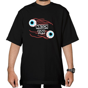 Kaos Oversize The eyes