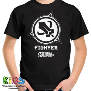 Kaos Fighter Mobile Legends Role