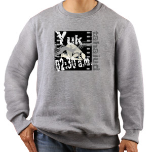 Jaket Sweater Tahajud 001