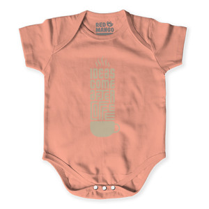 Baby Jumper Idea Come After Coffee