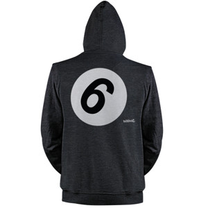 Jaket Hoodie Pool Balls #6 billiArt