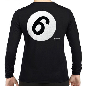 Kaos Pool Balls #6 billiArt