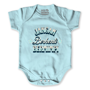 Baby Jumper Jangan Berhenti Bermimpi