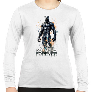 Kaos Kalianda Forever