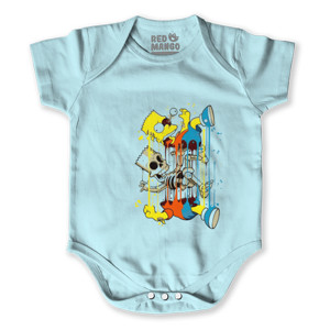 Baby Jumper Bart Melting