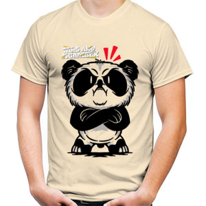 Kaos Panda Ngambek