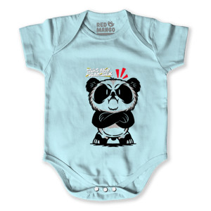 Baby Jumper Panda Ngambek