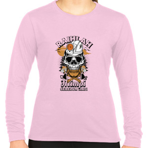 Kaos Raihlah Mimipi Sebelum Mati