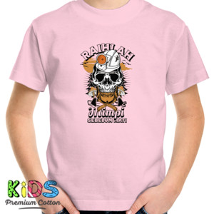 Kaos Raihlah Mimipi Sebelum Mati