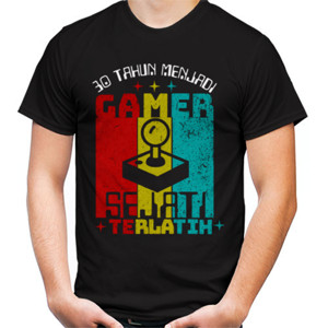 Kaos Gamer Sejati