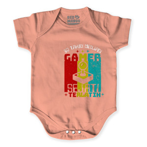 Baby Jumper Gamer Sejati