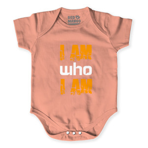 Baby Jumper I am Who I am
