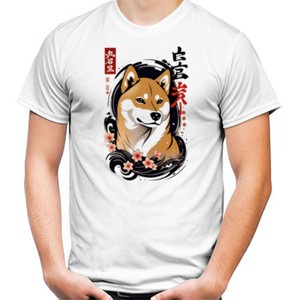 Kaos shiba inu