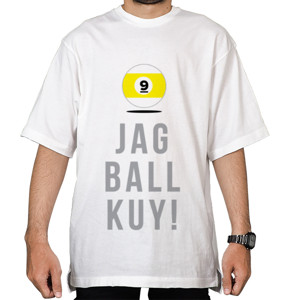 Kaos Oversize jagball womans