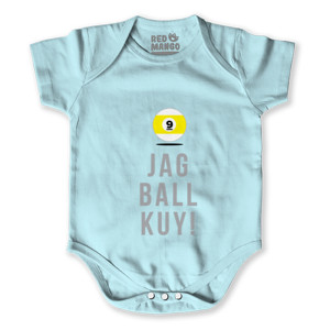 Baby Jumper jagball womans