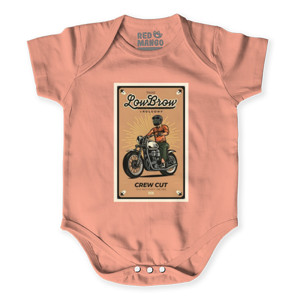 Baby Jumper Motorcycle