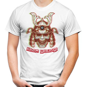 Kaos Keep Young Shirt Woman | billiArt Shirt