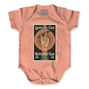 Baby Jumper Gentlemmen Club