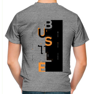 Kaos Bustle Not Option