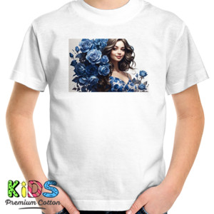 Kaos Flower Bloom the Series