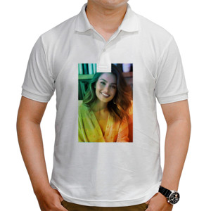 Kaos Polo Human the Series 14