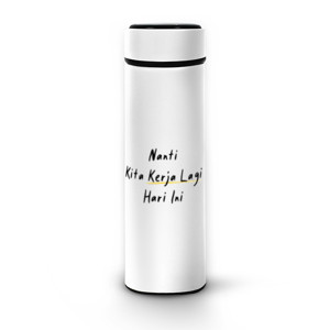 Botol Tumbler Kerja Lagi