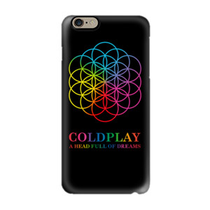 Coldplay A HEAD FULL OF DREAMS Casing HP