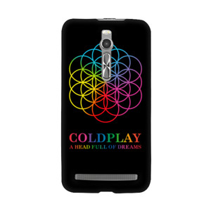Coldplay A HEAD FULL OF DREAMS Casing HP