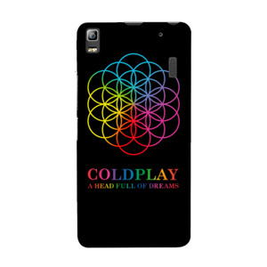 Coldplay A HEAD FULL OF DREAMS Casing HP