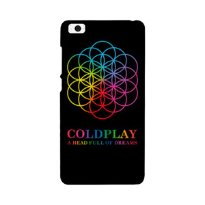 Coldplay A HEAD FULL OF DREAMS Casing HP