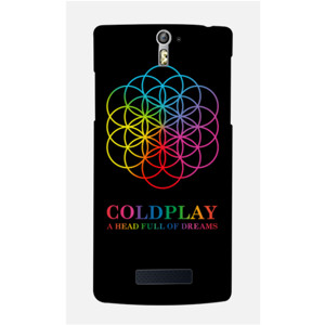 Coldplay A HEAD FULL OF DREAMS Casing HP