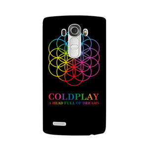 Coldplay A HEAD FULL OF DREAMS Casing HP