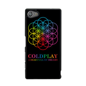 Coldplay A HEAD FULL OF DREAMS Casing HP
