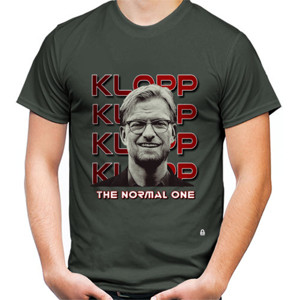 Kaos The Normal One KLOPP