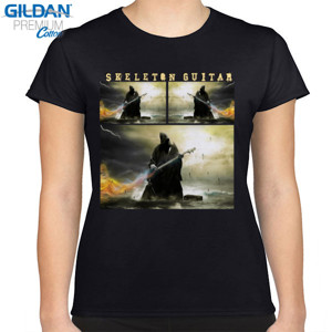 Kaos skeleton guitar